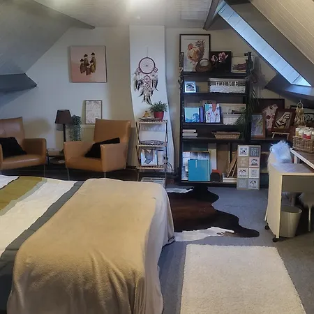 Anja's House
