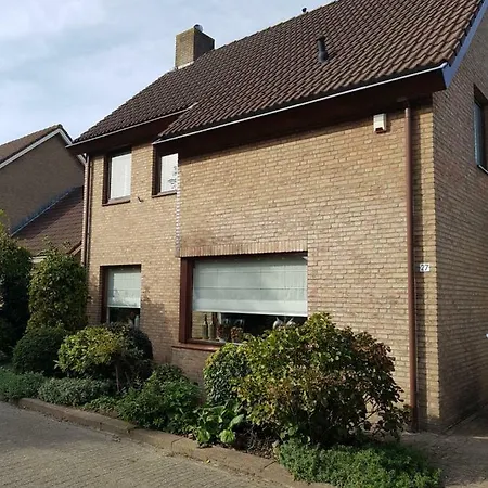 Anja's House 홈스테이