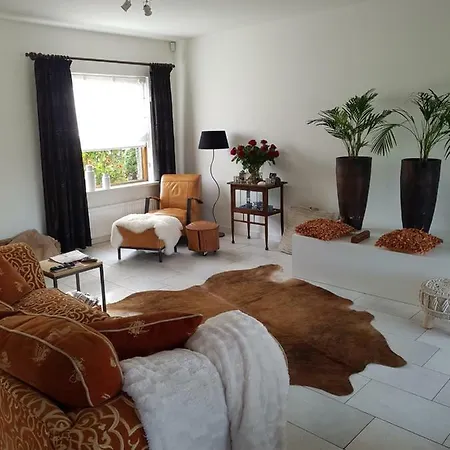 Anja's House *