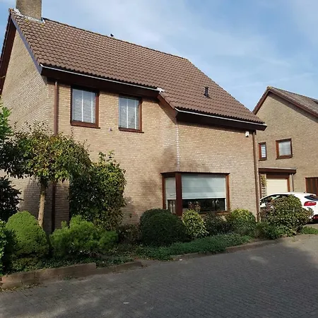 Anja's House 홈스테이