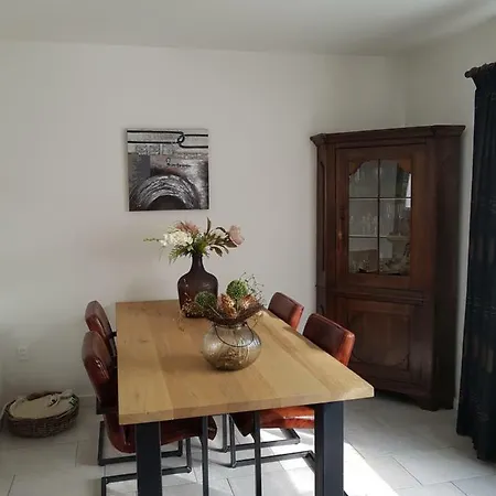 Anja's House 홈스테이 브레다