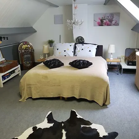 Anja's House Séjour chez l'habitant