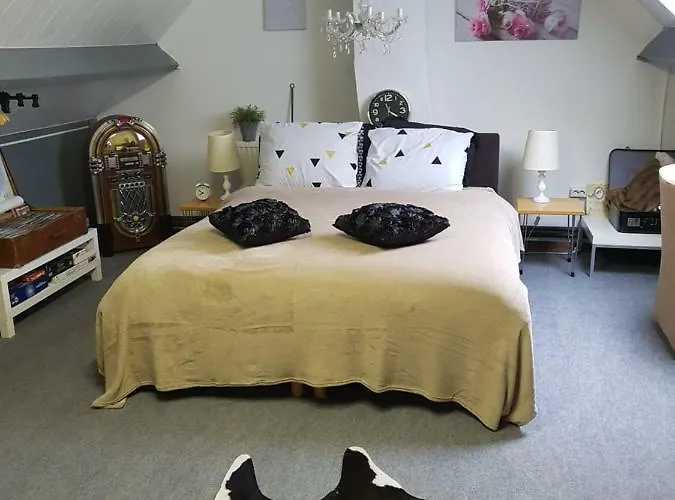 Anja's House Δωμάτια σε οικογενειακή κατοικία