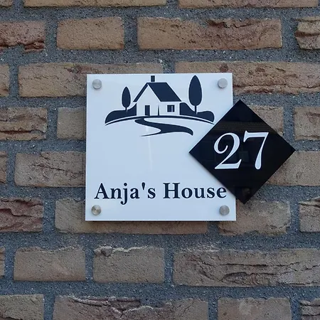 Anja's House * Бреда